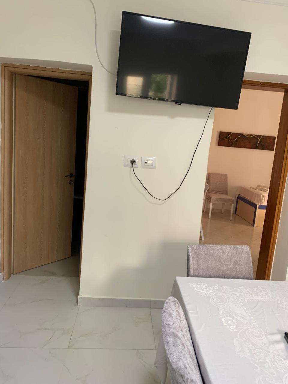Angjelo Apartments Sarandë Quarto foto