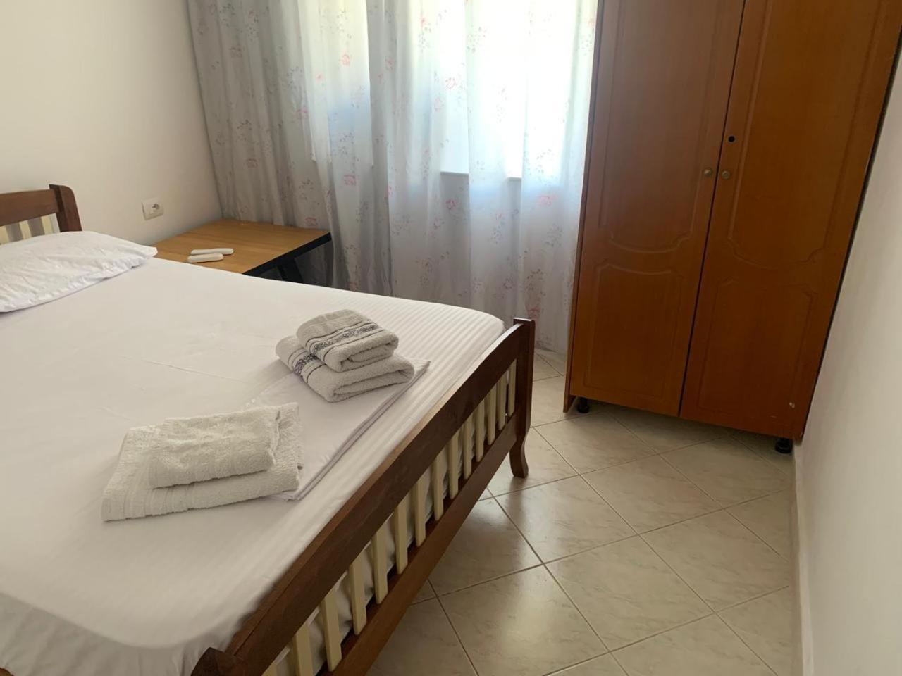 Angjelo Apartments Sarandë Quarto foto