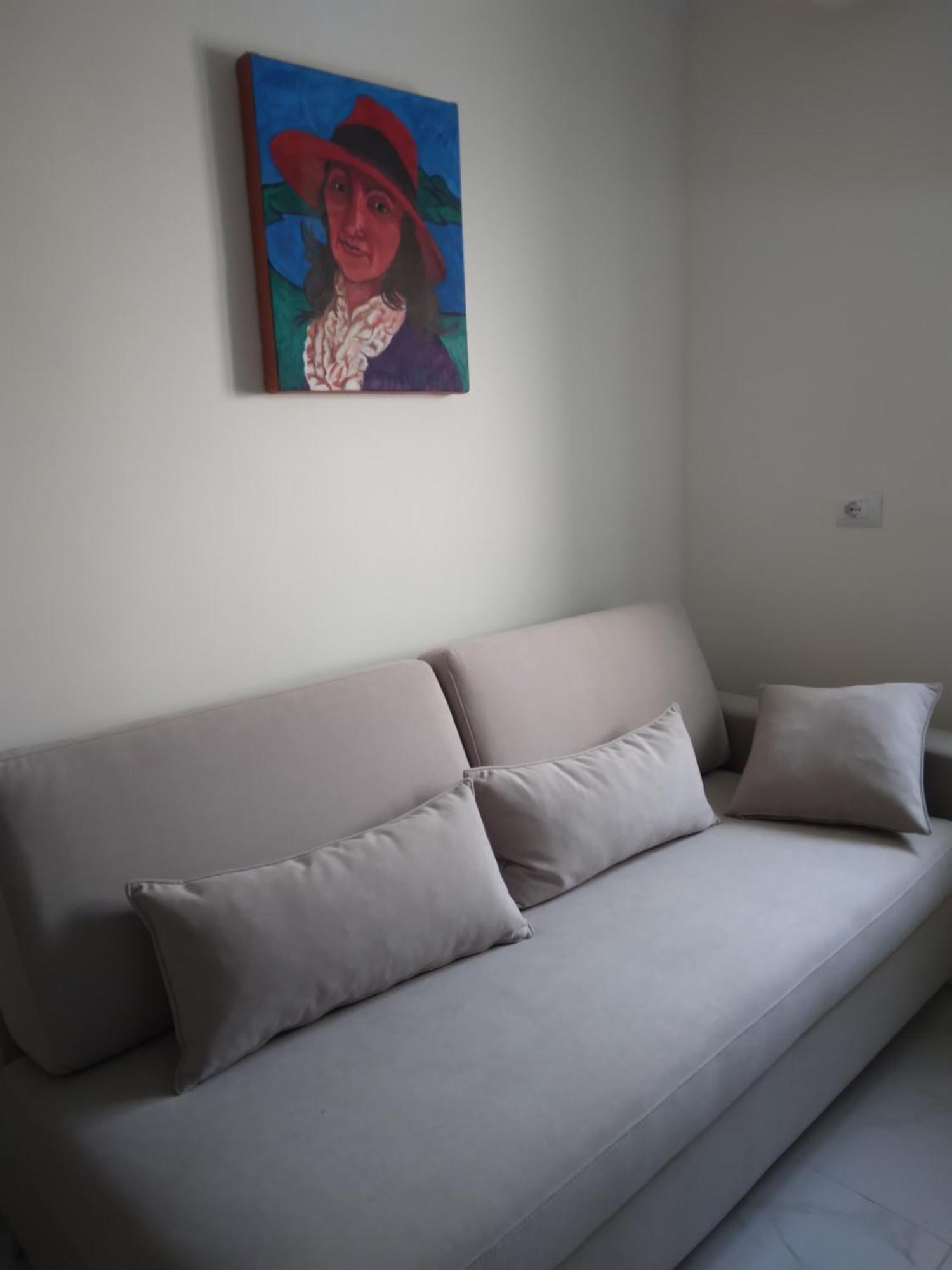Angjelo Apartments Sarandë Quarto foto